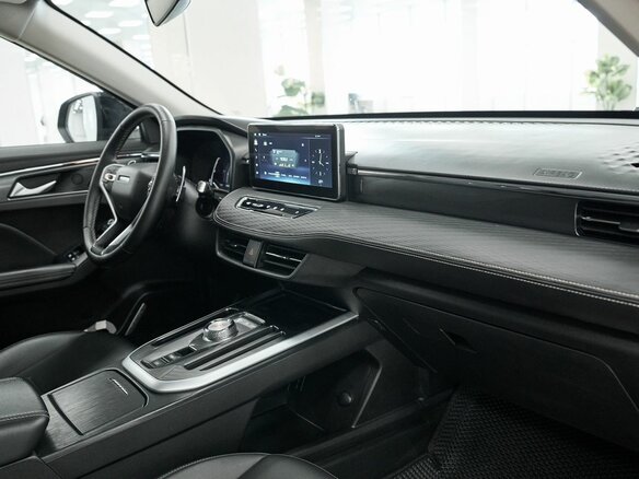 2023 Haval Jolion I, чёрный - вид 13