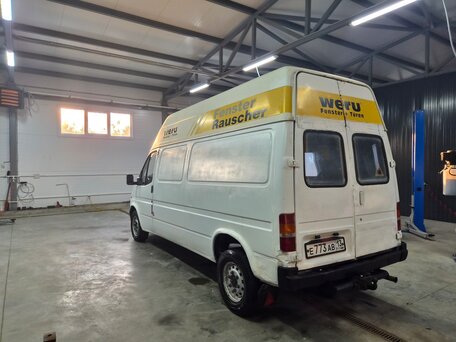 1992 Ford Transit, белый, 460000 рублей, вид 5