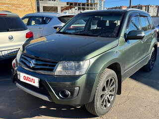 2014 Suzuki Grand Vitara II Рестайлинг 2, зелёный, 1199000 рублей, вид 1