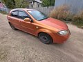 2006 Chevrolet Lacetti I, оранжевый, 130000 рублей - вид 1