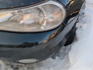 1997 Ford Mondeo II, зелёный, 150000 рублей, вид 5