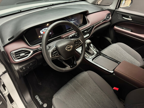 2025 GAC Trumpchi M6 Pro, белый, 3150000 рублей - вид 12