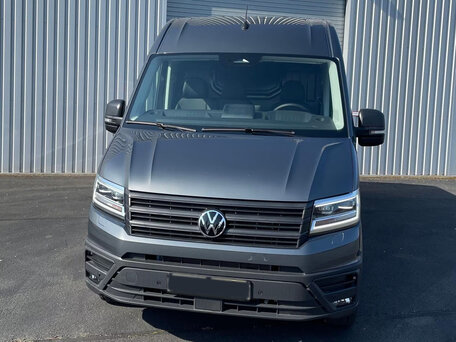 2025 Volkswagen Crafter, серый, 9042000 рублей, вид 2