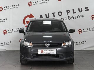2014 Volkswagen Polo V, серый, 799000 рублей, вид 3
