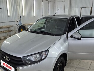 2023 Lada (ВАЗ) Granta Euro-2 I Рестайлинг, серый, 750000 рублей, вид 2