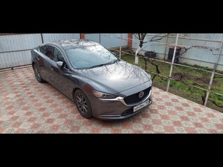 2020 Mazda 6 Atenza III (GJ) Рестайлинг 2, серый, 2450000 рублей, вид 2