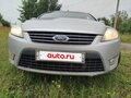 2007 Ford Mondeo IV, серебристый, 500000 рублей - вид 1
