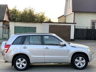 2008 Suzuki Grand Vitara II Рестайлинг, серый, 999000 рублей, вид 4