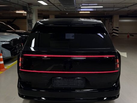 2026 Zeekr 9X 70 kWh, чёрный, 11880000 рублей, вид 4