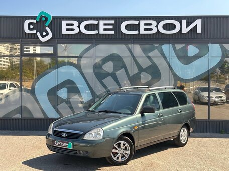 Lada (ВАЗ) Priora I