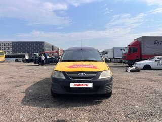 2013 Lada (ВАЗ) Largus I, синий, 250000 рублей, вид 4