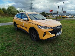 2024 Haval F7 I Рестайлинг, белый, 1457000 рублей, вид 2