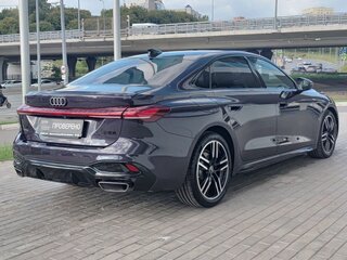 2026 Audi A5 L Sportback III (B10), фиолетовый, 5780000 рублей, вид 5