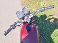 1999 ИЖ Планета, красный, 65000 рублей - вид 4