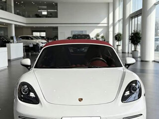 2020 Porsche Boxster IV 718 (982), белый, 5751317 рублей, вид 2