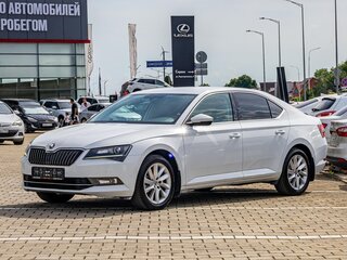Skoda Superb III