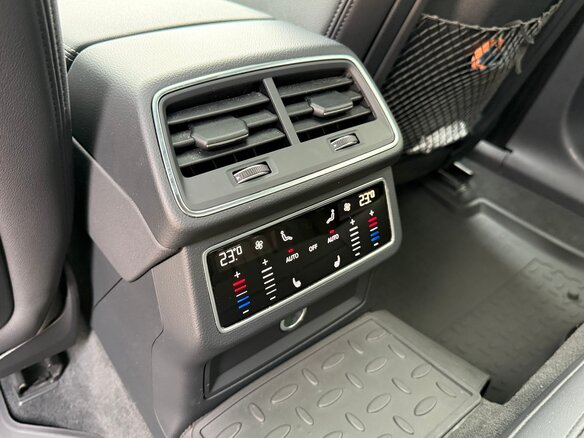 2020 Audi A6 45 TDI V (C8), белый - вид 16
