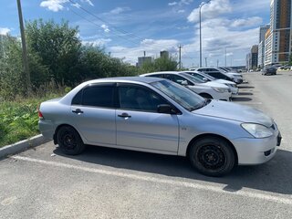 2003 Mitsubishi Lancer IX, серый, 250000 рублей, вид 4