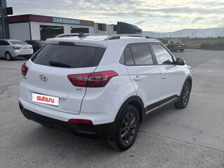 2021 Hyundai Creta I Рестайлинг, белый, 1940000 рублей, вид 5