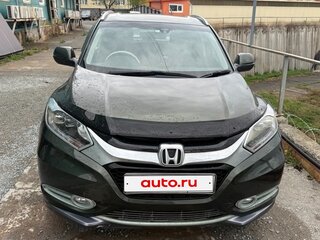 2014 Honda Vezel I, зелёный, 1150000 рублей, вид 1