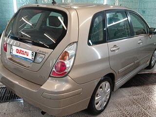 2004 Suzuki Liana I, коричневый, 530000 рублей, вид 5