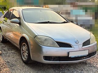 2001 Nissan Primera III (P12), серебристый, 260000 рублей, вид 1
