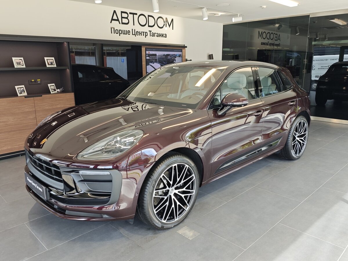 Открыть фотографии: Porsche Macan I Рестайлинг 2