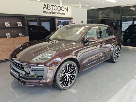 Porsche Macan I Рестайлинг 2