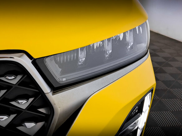 2024 Chery Tiggo 7 Pro Max I, жёлтый - вид 17