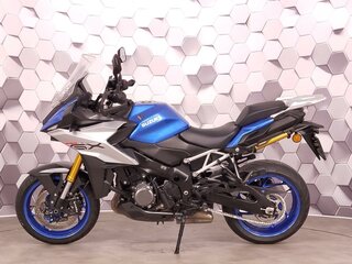 2024 Suzuki GSX-S 1000GX, синий, 1277000 рублей, вид 4
