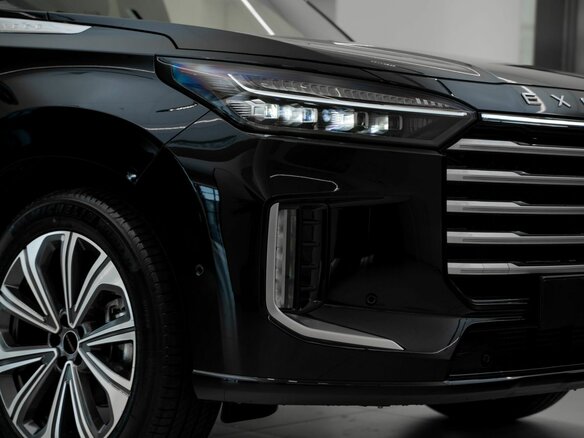 2025 Exeed VX I Рестайлинг, чёрный, 5895225 рублей - вид 19