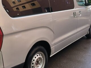 2009 Hyundai Grand Starex I, серый, 1000000 рублей, вид 3