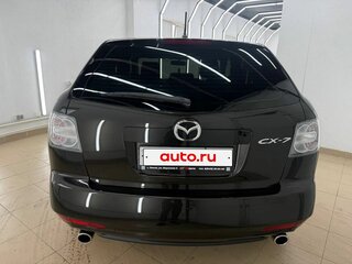 2011 Mazda CX-7 I Рестайлинг, чёрный, 1697000 рублей, вид 4