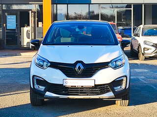 2018 Renault Kaptur I, белый, 1283813 рублей, вид 3