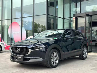 2022 Mazda CX-30 I, чёрный, 1800000 рублей, вид 1