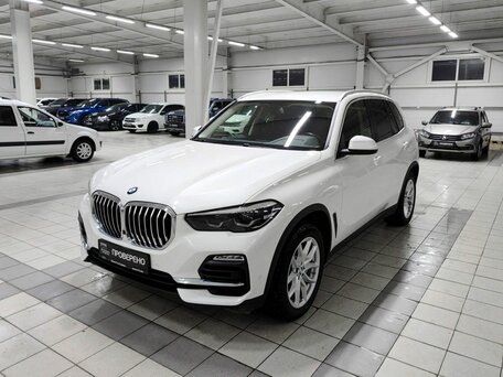 BMW X5 IV (G05/G18)