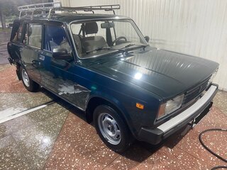 2004 Lada (ВАЗ) 2104 5-speed, зелёный, 270000 рублей, вид 1