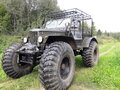 1964 ГАЗ 69, зелёный, 1000000 рублей - вид 1
