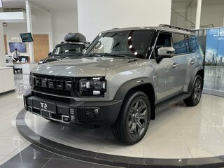 2026 Jetour T2, серебристый, 4449000 рублей, вид 3