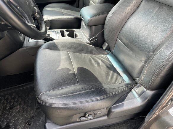 2011 Mitsubishi Pajero IV Рестайлинг 1, коричневый, 2000000 рублей - вид 18