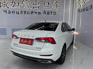 2022 Skoda Rapid L II, белый, 1590000 рублей, вид 4