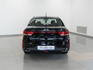 2025 Solaris KRS, чёрный, 2560000 рублей, вид 4