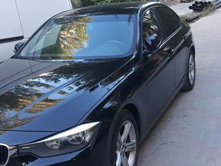 2014 BMW 3 серии 320i xDrive VI (F3x), чёрный, 1700000 рублей, вид 1