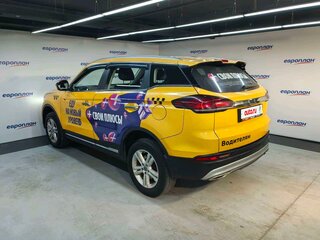 2023 Geely Atlas Pro, чёрный, 1078200 рублей, вид 4