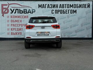 2023 Chery Tiggo 4 Pro I, белый, 1495000 рублей, вид 5