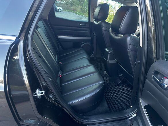 2011 Mazda CX-7 I Рестайлинг, чёрный, 1250000 рублей - вид 18