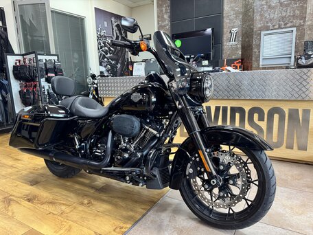 2023 Harley-Davidson Road King Special, чёрный, 2699000 рублей, вид 2