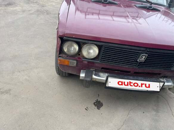 2001 Lada (ВАЗ) 2106 5-speed, красный, 100000 рублей - вид 7
