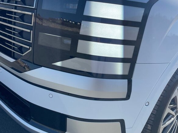 2025 Hyundai Palisade II, белый, 8500000 рублей - вид 9