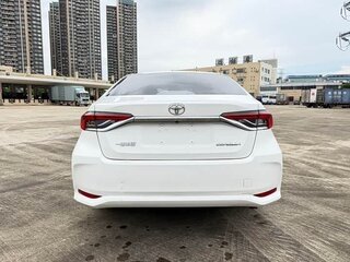 2023 Toyota Corolla Sporty XII (E210) Рестайлинг, белый, 1780000 рублей, вид 4